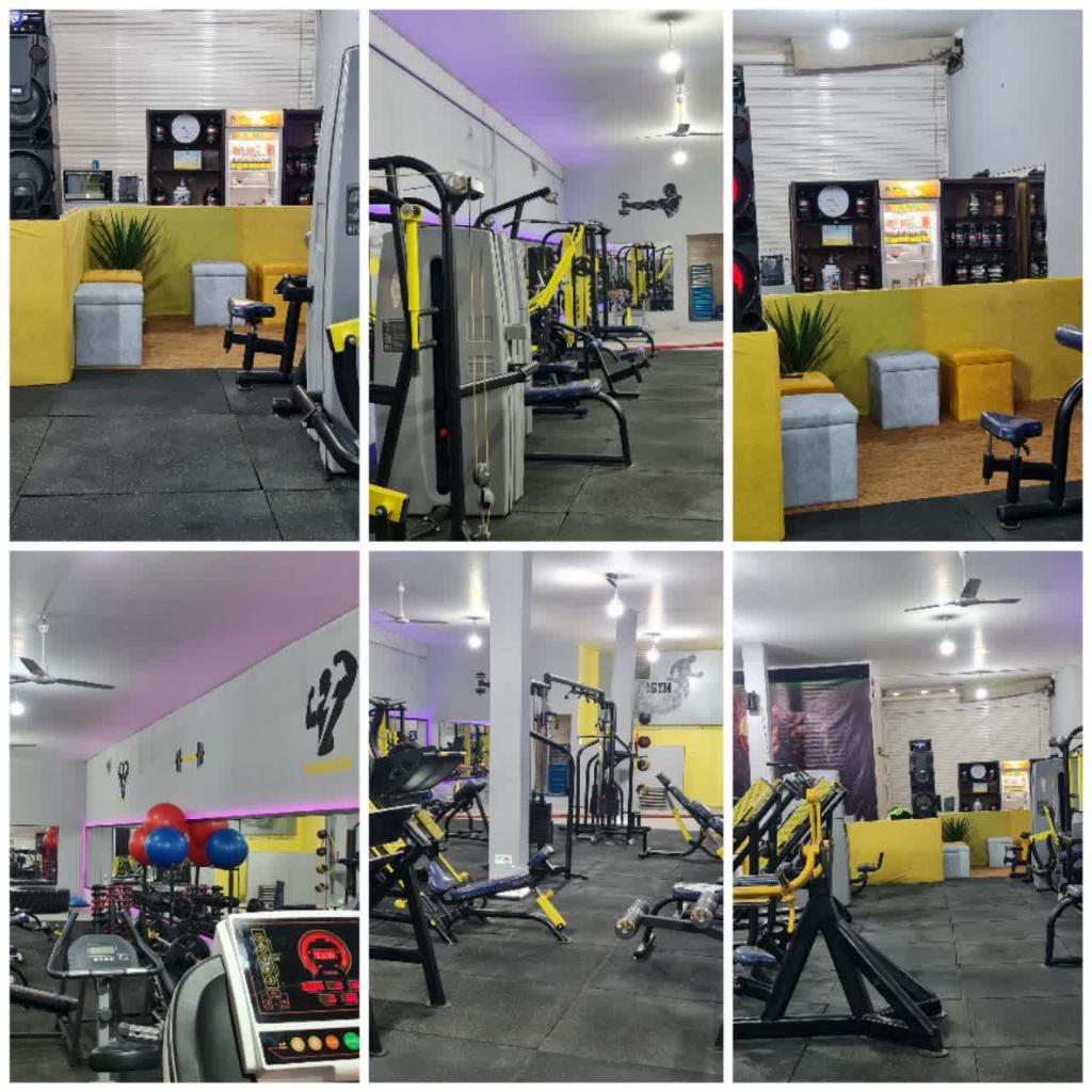 پرورش اندام کیان vip