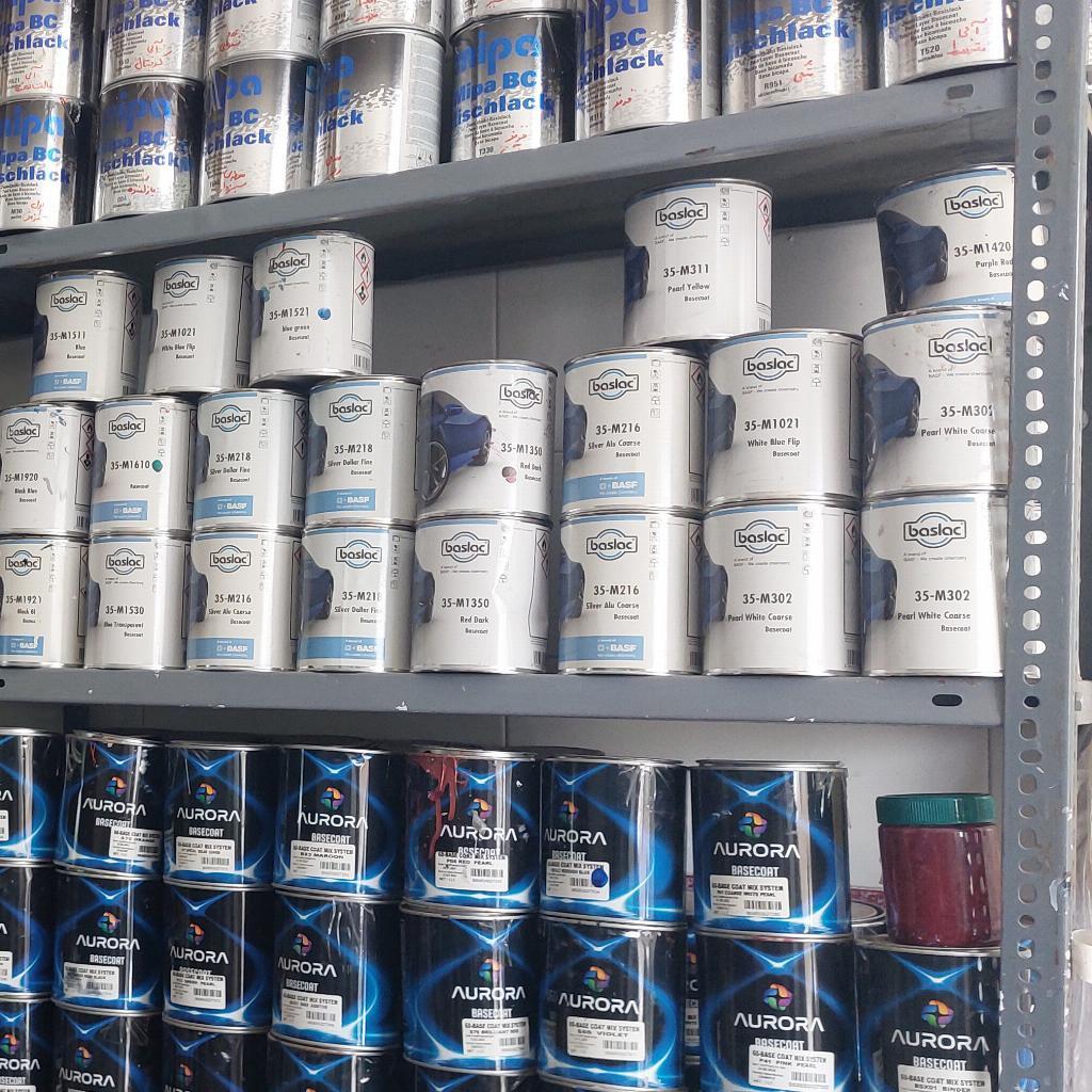 پخش رنگ ملک ثابت