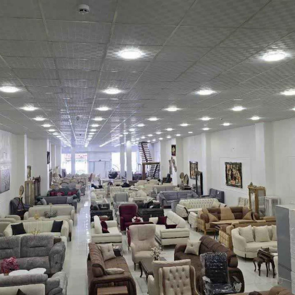 گالری مبل مهدیه