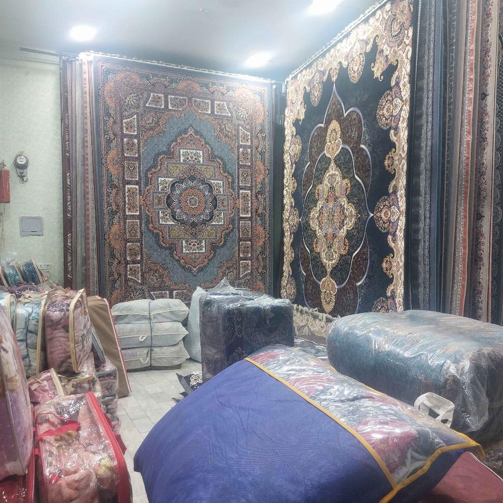 پتو فروشی شاه محمدی