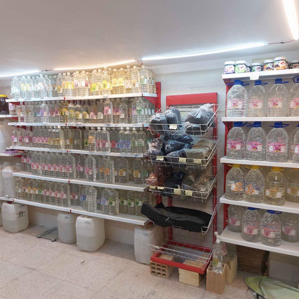 گلاب و عرقیجات میبد شفا